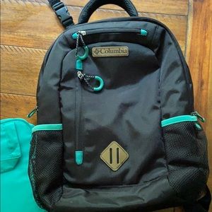 Columbia Diaper Bag